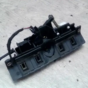 Ingyenes szállítás AUDI A3 96-00 Csomagtérajtó központi zár motor bontott alkatrész