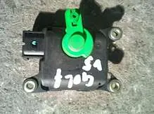 Utolsó esély AUDI A3 96-00 Fűtésszabályzó zsalu állító motor bontott alkatrész