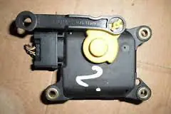 AUDI A3 96-00 Fűtésszabályzó zsalu állító motor bontott alkatrész Legjobb ár