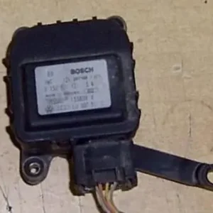 Expressz szállítás AUDI A3 96-00 Fűtésszabályzó zsalu állító motor bontott alkatrész