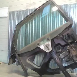 Akció AUDI A3 96-00 Jobb hátsó ablakemelő szerkezet elektromos 5 ajtós bontott alkatrész