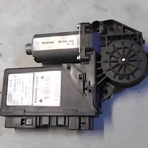 AUDI A4 01-04 Bal hátsó ablakemelő motor bontott alkatrész Akciós ár