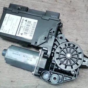 AUDI A4 01-04 Jobb hátsó ablakemelő motor bontott alkatrész Alacsony ár