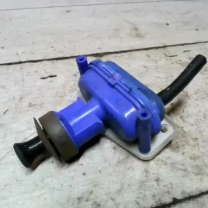 AUDI 80 91-94 Bal hátsó ajtózár motor bontott alkatrész Alacsony ár