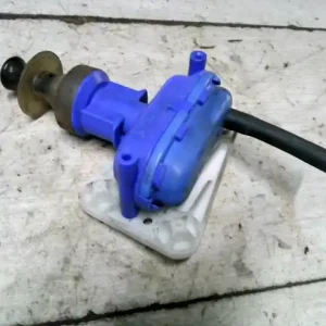 Akció AUDI 80 91-94 Jobb hátsó ajtózár motor bontott alkatrész