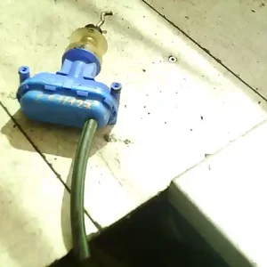 AUDI 80 91-94 Jobb hátsó központi zár motor bontott alkatrész Exkluzív ajánlat