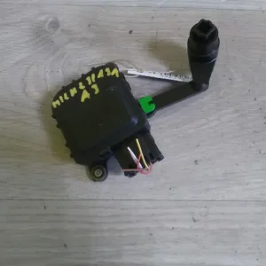 Prémium AUDI A3 2000.07.01-2003.04.30 Fűtésszabályzó zsalu állító motor bontott alkatrész