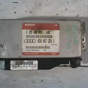 Végkiárusítás AUDI A4 94-98 Abs vezérlő elektronika 1,6i bontott alkatrész