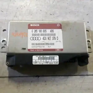 Ajánlat AUDI A4 94-98 Abs vezérlő elektronika bontott alkatrész