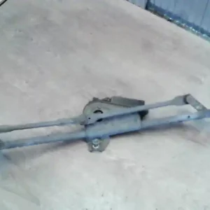 AUDI A4 98-01 Ablaktörlő mechanika motorral első bontott alkatrész Csak ma