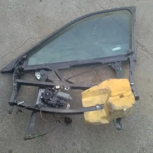 AUDI A4 94-98 Jobb első ablakemelő szerkezet elektromos elektromos + motorralbontott alkatrész Népszerű