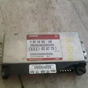 AUDI A4 94-98 Abs vezérlő elektronika 1.6i bontott alkatrész Prémium