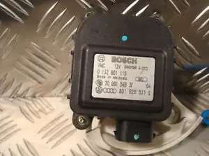 AUDI A4 94-98 Fűtés állító motor bontott alkatrész Biztonságos vásárlás