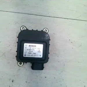 Kedvezményes ár AUDI A6 97-04 Fűtés állító motor bontott alkatrész