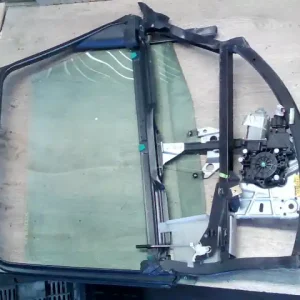 Azonnal elérhető AUDI A4 98-01 Jobb hátsó ablakemelő szerkezet elektromos komplett bontott alkatrész