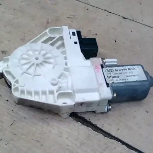 AUDI A6 2004.05 - 2008.09 Bal hátsó ablakemelő motor 4 ajtós bontott alkatrész Kihagyhatatlan ajánlat