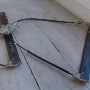 AUDI A6 2004.05 - 2008.09 Jobb első ablakemelő szerkezet elektromos 4 ajtós bontott alkatrész Végkiárusítás