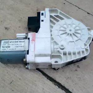AUDI A6 2004.05 - 2008.09 Jobb hátsó ablakemelő motor 4 ajtós bontott alkatrész Olcsó
