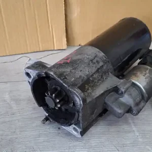 Kihagyhatatlan ajánlat AUDI A6 2004.05 - 2008.09 önindító, dízel 2.0td bontott alkatrész