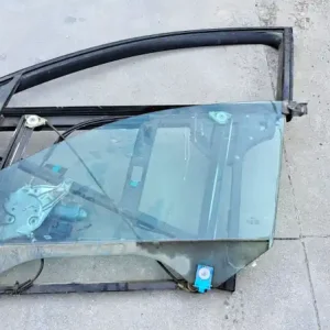 AUDI A6 97-04 Bal első ablakemelő szerkezet elektromos bontott alkatrész Biztonságos vásárlás