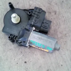 AUDI A6 97-04 Bal hátsó ablakemelő motor bontott alkatrész Szuper akció