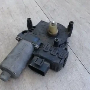 AUDI A6 97-04 Bal hátsó ablakemelő motor bontott alkatrész Ingyenes szállítás