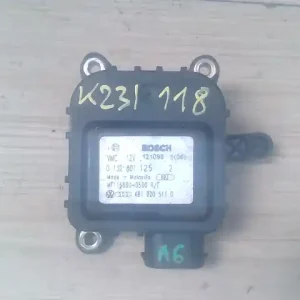 AUDI A6 97-04 Fűtés állító motor bontott alkatrész Kedvezmény