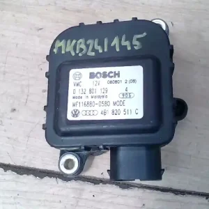 Expressz szállítás AUDI A6 97-04 Fűtés állító motor bontott alkatrész