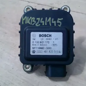 AUDI A6 97-04 Fűtés állító motor bontott alkatrész Biztonságos fizetés