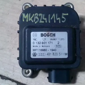 Alacsony ár AUDI A6 97-04 Fűtés állító motor bontott alkatrész