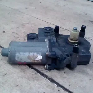 Azonnali szállítás AUDI A6 97-04 Jobb hátsó ablakemelő motor 4 ajtós bontott alkatrész