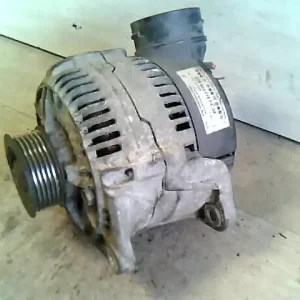 AUDI A6 97-04 Generátor.benzines 2.4 i, v6 bontott alkatrész Újdonság