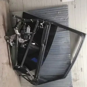 Legkelendőbb AUDI A6 97-04 Jobb hátsó ablakemelő szerkezet elektromos sedan bontott alkatrész