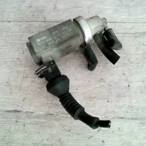 Azonnali szállítás AUDI A6 97-04 Vákuum szelep 2.5tdi bontott alkatrész