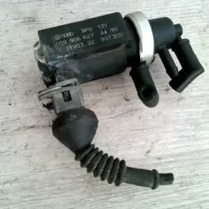 Gyors szállítás AUDI A6 97-04 Vákuum szelep 2.5tdi bontott alkatrész