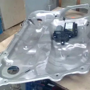 Ne maradj le AUDI A8 2003.01.01-2010.02.28 Bal első ablakemelő szerkezet elektromos 4 ajtós bontott alkatrész