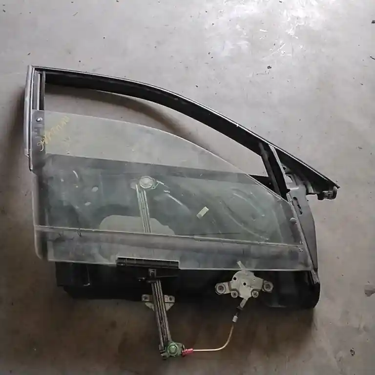 Olcsóbb AUDI A8 94.06-02.12 Jobb első ablakemelő szerkezet elektromos motor nélkülbontott alkatrész