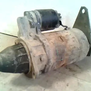 BMW E30 81-94 önindító. benzines 1.8 b bontott alkatrész Vedd meg most