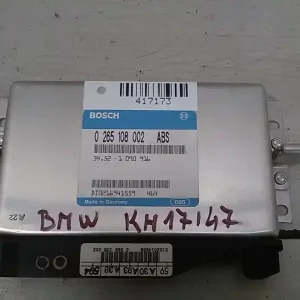 BMW E34 87-96 Abs vezérlő elektronika bontott alkatrész Ne maradj le