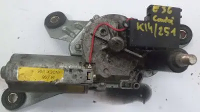 BMW E36 89-00 Ablaktörlő motor hátsó bontott alkatrész Nézd meg most