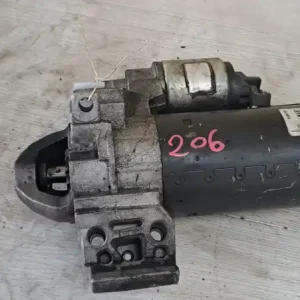 BMW 1 (E87, E81) 2007.04.01-2011.05.31 önindító, dízel 2.0td bontott alkatrész Alacsony ár