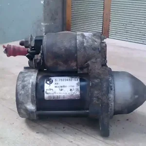 Végkiárusítás BMW 3 (E90, E91) 2005.03.01-2008.08.31 önindító. benzines 2.0i bontott alkatrész