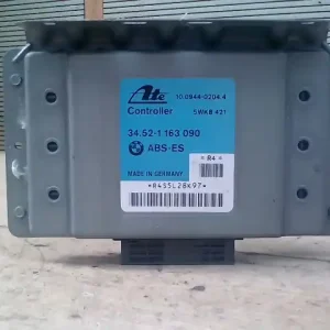 BMW E36 89-00 Abs vezérlő elektronika 1.8i bontott alkatrész Korlátozott ajánlat