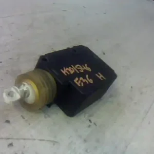 Olcsóbb BMW E36 89-00 Csomagtérajtó központi zár motor bontott alkatrész