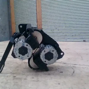 BMW E36 89-00 Fűtésszabályzó zsalu állító motor bontott alkatrész Árengedmény