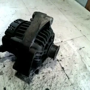 Alacsony ár BMW E36 89-00 Generátor, dízel 2.5d bontott alkatrész