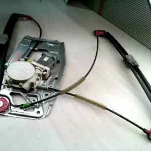 BMW E39 95-03 Jobb első ablakemelő szerkezet elektromos bontott alkatrész Szuper ajánlat