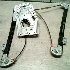 BMW E39 95-03 Jobb első ablakemelő szerkezet elektromos bontott alkatrész Akciós ár