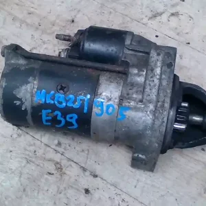 BMW E39 95-03 önindító. benzines 2.0i bontott alkatrész Csak ma