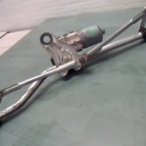 BMW E46 98-05 Ablaktörlő mechanika motorral első bontott alkatrész Újdonság